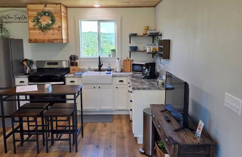 Saint Joe Otro | Farmhouse & Rustic Patio with Beautiful Views!