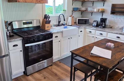 Saint Joe Otro | Farmhouse & Rustic Patio with Beautiful Views!