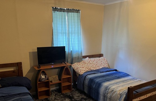 Magnolia Cabina | Farmhouse Surrounded by the Glorious Outdoors