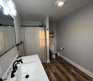 Stow Apartamento | Farmhouse