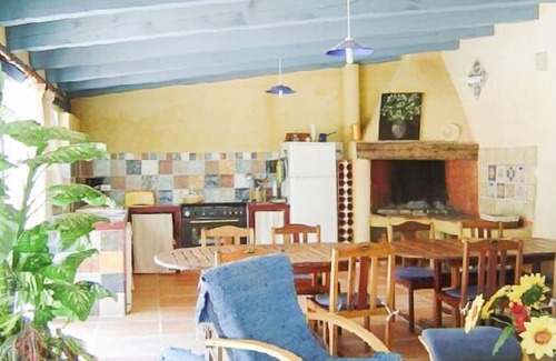 Clarensac Otro | Casa rural con piscina, cerca de Nimes, para 10 personas, reunión familiar ideal.