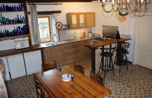 Thenac Otro | Casa rural con piscina privada, golf privado y pesca