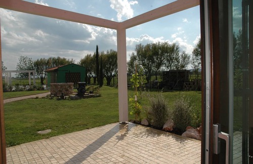 Piombino Casa | Relájese entre el mar y el campo. Vacaciones antiestrés !!