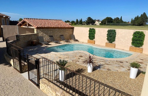 Violes Casa | Casa rural con piscina en Provenza