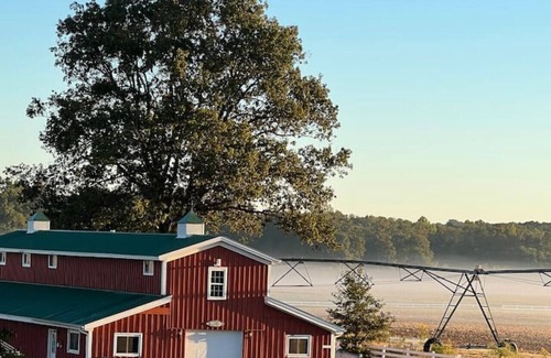 Mercer Otro | Farming resort; rustic meets luxury