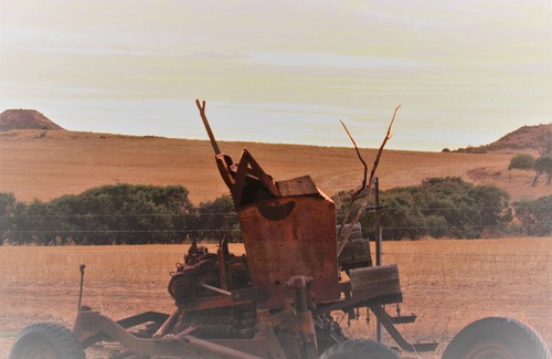 Bowes Cabina | Farmstay cabins in Western Australia, close to highway.