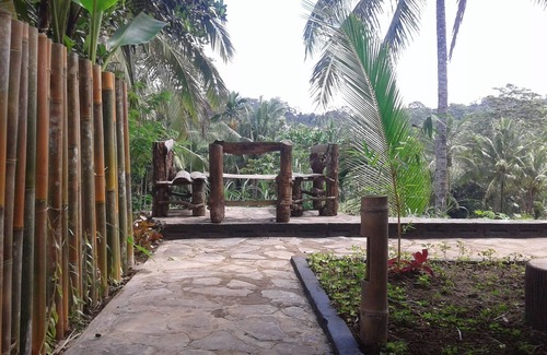 Tetebatu Otro | Hacienda Lunggu Hijau