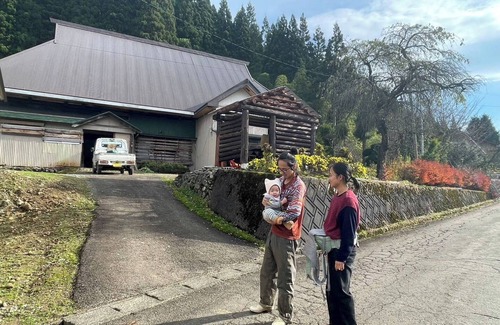 Kitaakita Casa | Farmstay Ryogetsusha Farm Room only plan / Kitaakita Akita