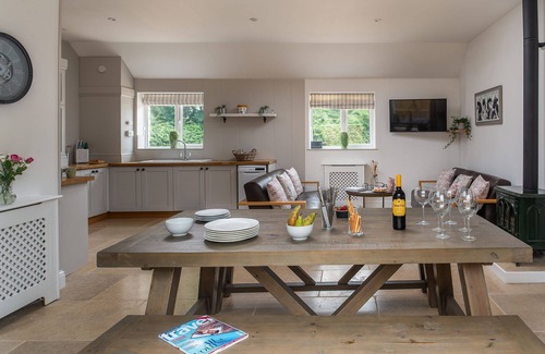 Garsdon Cabaña | Farmyard Cottage - Luxury Cottages