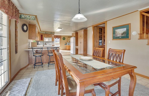 Dundee Cabaña | Farmyard Stays Dundee Home Near Hiking