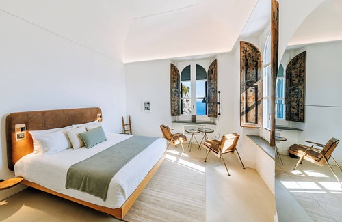 Panza Casa | Faro Punta Imperatore