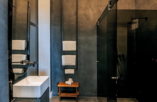 Panza Casa | Faro Punta Imperatore