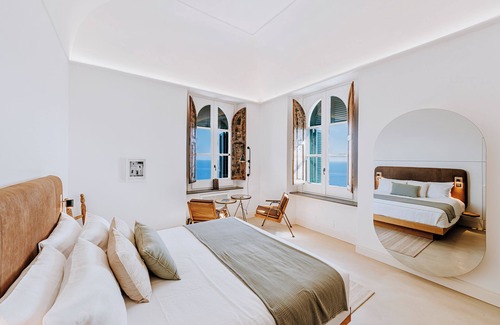 Panza Casa | Faro Punta Imperatore