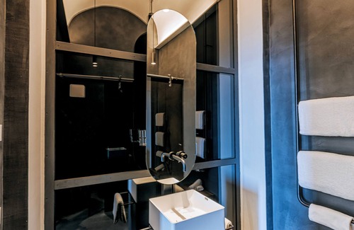 Panza Casa | Faro Punta Imperatore