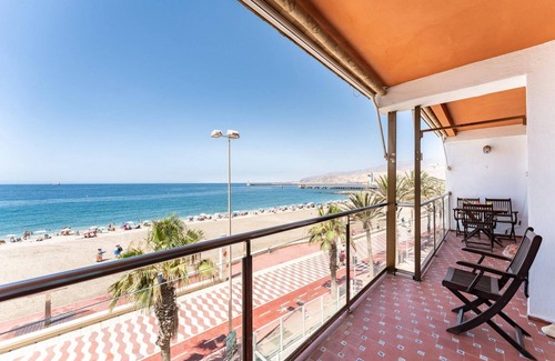 Almeria Apartamento | Apartamento Zapillo de Faro - Almería