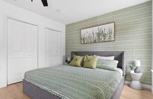 South Lamar Casa | Fast Wifi Desks SoCo DT Zilker -Pet