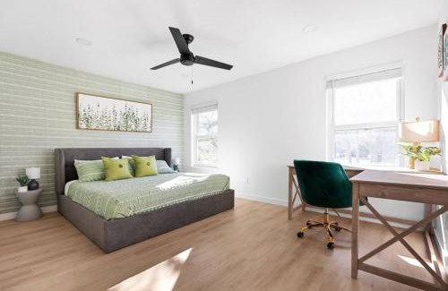 South Lamar Casa | Fast Wifi Desks SoCo DT Zilker -Pet