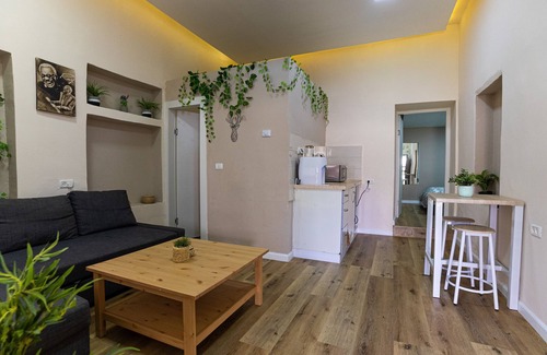 Beersheba Villa | Fata Morgana - Vacation House Privacy House, Heated pool,