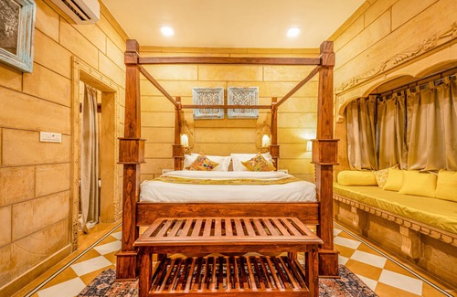 Amar Sagar Pol Hotel | Fateh Villa A Luxury Boutique Hotel