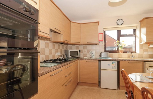 Burnham-on-Sea Cabaña | Fatima