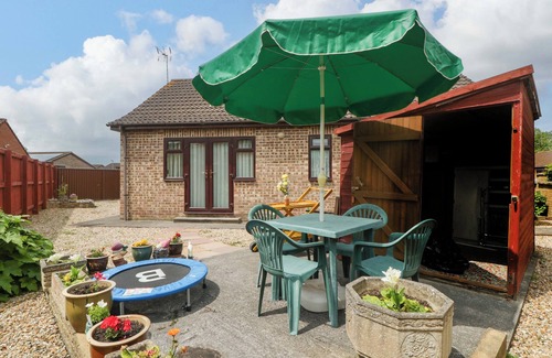 Burnham-on-Sea Cabaña | Fatima