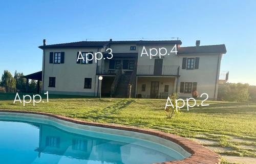 Bagnone Casa | Fattoria San Rocco