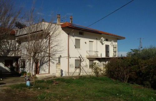 Crecchio Casa | Fattoria Zitumasse