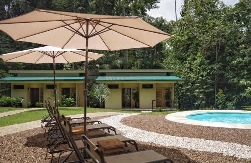 Bahía Drake Cabina | Fauna Lodge