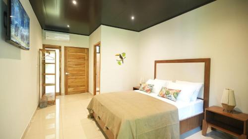 Bahía Drake Cabina | Fauna Lodge
