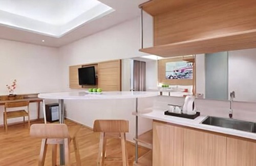 Palembang Hotel | favehotel Palembang