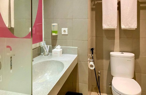 Palembang Hotel | favehotel Palembang