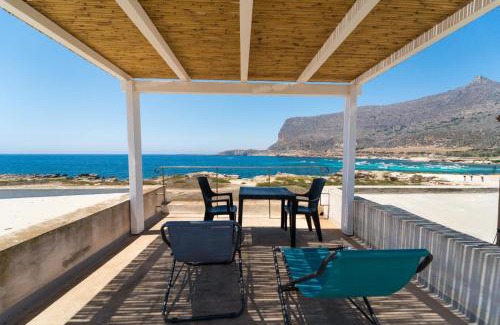 Favignana Apartamento | Favignana - Casetta Favonia fronte mare