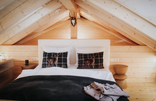 Neuenweg Cabina | Favorite place - SPA Chalets in the Black Forest.