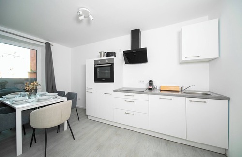 Pempelfort Apartamento | Favorite Stays - Düsseldorf
