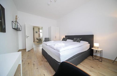 Furth-Sud Apartamento | Favorite Stays - Suite And More - Kitchen