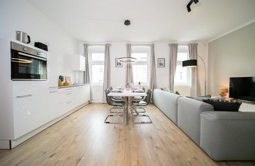 Furth-Sud Apartamento | Favorite Stays - Suite And More - Kitchen