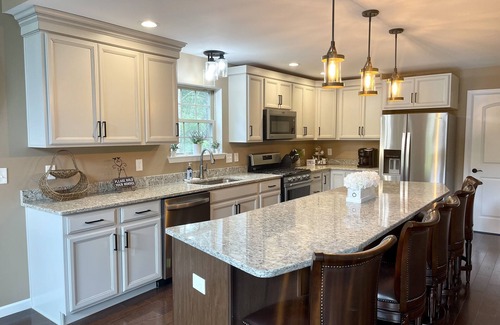 Lake Ariel Chalet De Esquí | Fawn Chalet