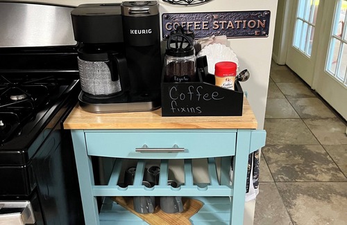 Mantachie Cabaña | Fawn Grove cottage