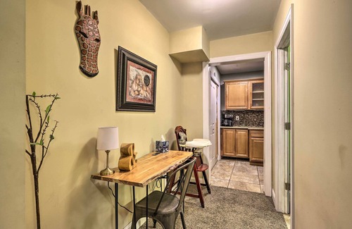 Fayetteville Apartamento | Fayetteville Apartment ~ 14 Mi to Atlanta Airport!