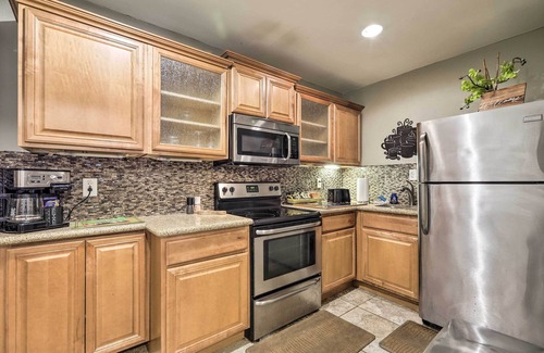 Fayetteville Apartamento | Fayetteville Apartment ~ 14 Mi to Atlanta Airport!