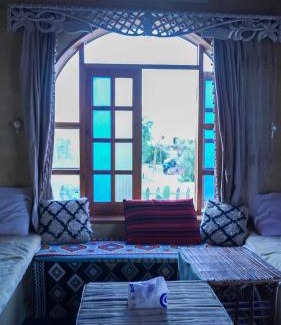 Al Fayoum Otro | Fayoum White Desert Camp Front Lake View