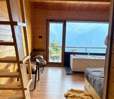 Kalpa Complejo | FAYUL RETREAT - India Highest Glamp and EcoLuxury Stay