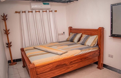 Stone Town Apartamento | Fayuma apartment 10 minuts walk from the seaportnZanzibar City Centre