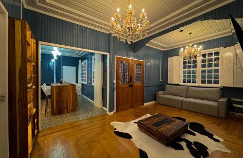 Vacas Gordas Casa | Fazenda c 4 Suites todas c Hidro e Salao de Festas