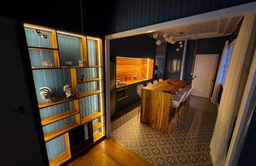 Vacas Gordas Casa | Fazenda c 4 Suites todas c Hidro e Salao de Festas