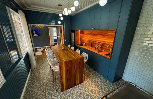 Vacas Gordas Casa | Fazenda c 4 Suites todas c Hidro e Salao de Festas