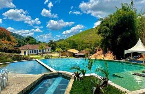 Duas Barras Casa | Fazenda Penedo