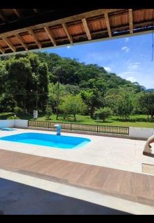 Duas Barras Casa | Fazenda Santa Cruz
