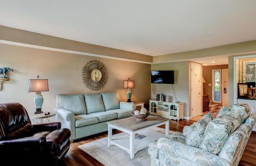 Palmetto Dunes Apartamento | Fazio 11