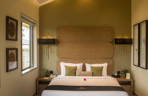 Wadgaon Hotel | Fazlani Natures Nest - The Wellness Retreat